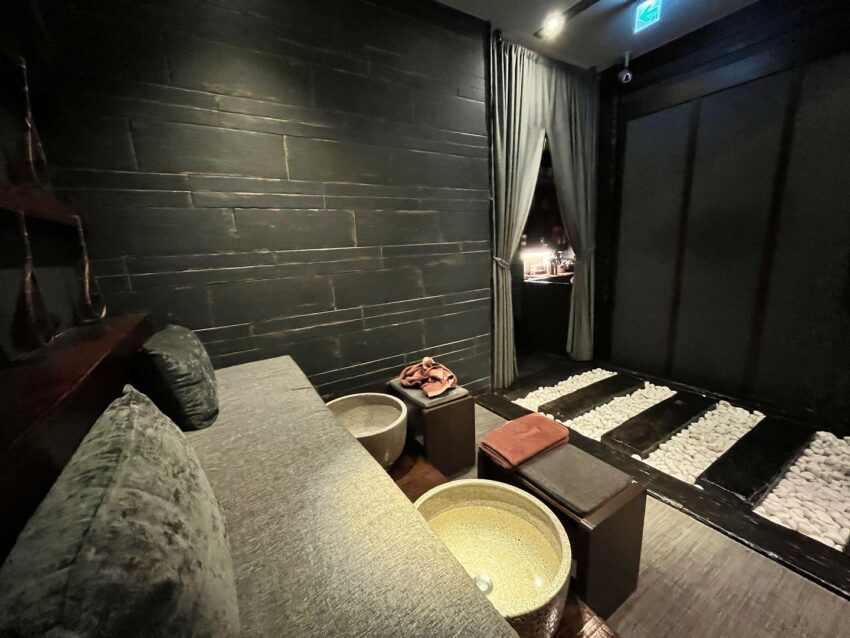 台北市大安區按摩推薦Villa.like悅禾莊園SPA