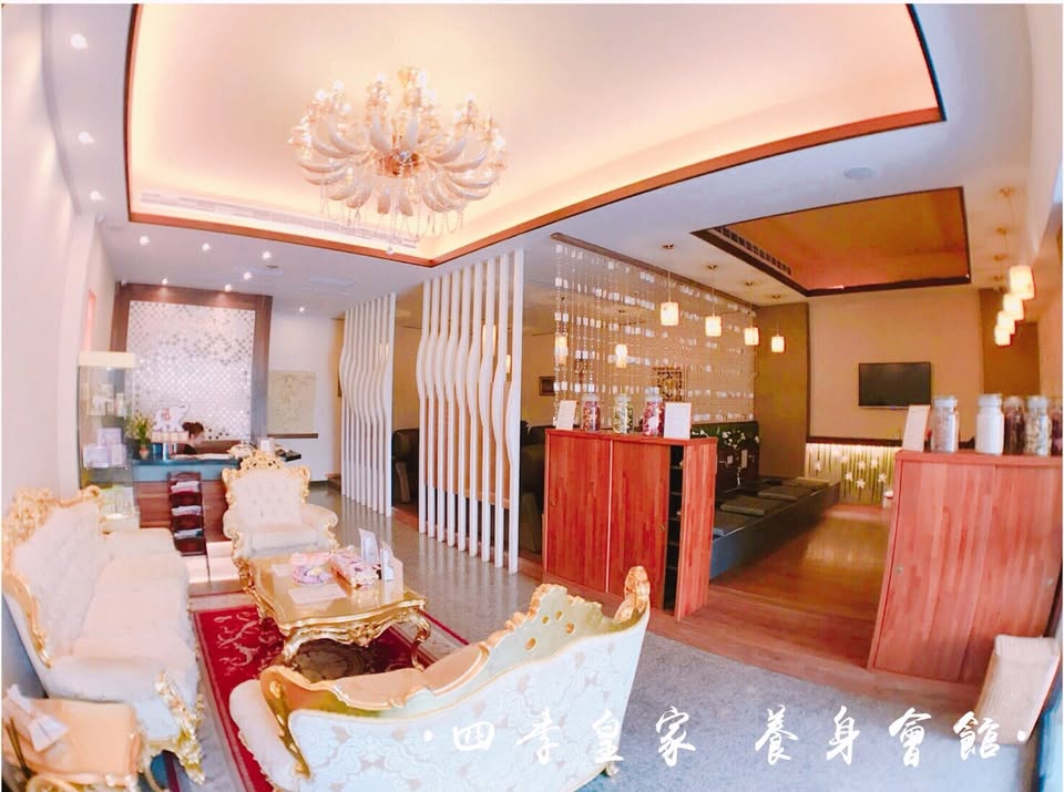 台中按摩推薦泰晶殿