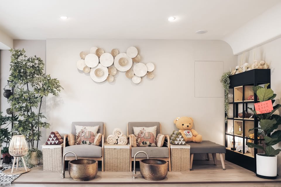 高雄按摩推薦緹林 TEALING Thai SPA