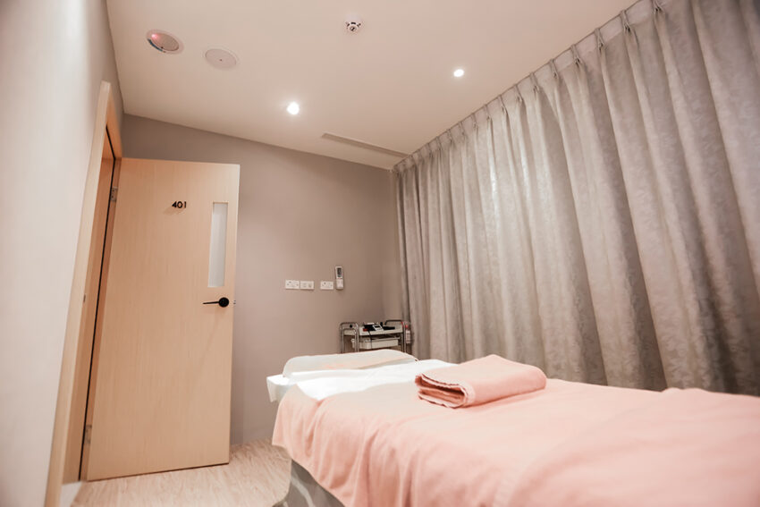 高雄按摩推薦詩嫚特SMARTER SPA(三多店)